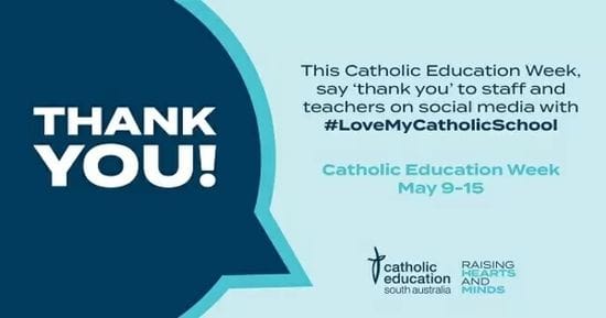 Catholic Education Week